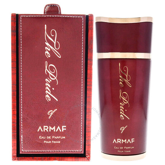 THE PRIDE FOR WOMEN  BY ARMAF-  3.4FL.OZ 100ML