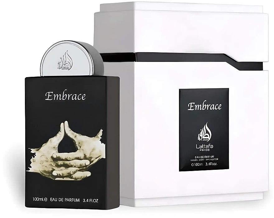 EMBRACE BY LATTAFA-  3.4FL.OZ 100ML