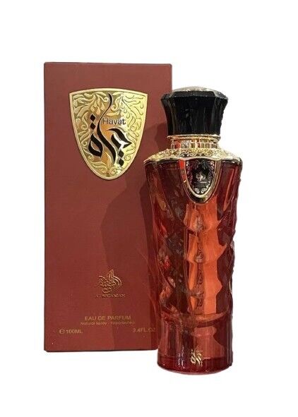 HAYAT ALWATANIAH -PROMO ENVIO GRATIS APARTIR DE $85 RETAIL  3.4FL.OZ 100ML