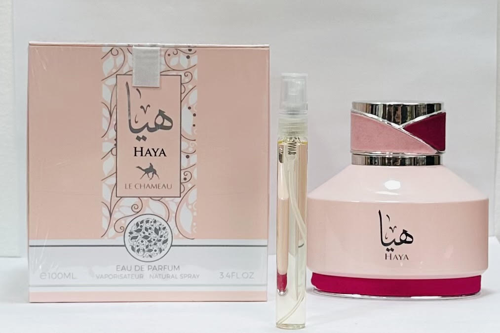 TESTER Haya Emper 5ML