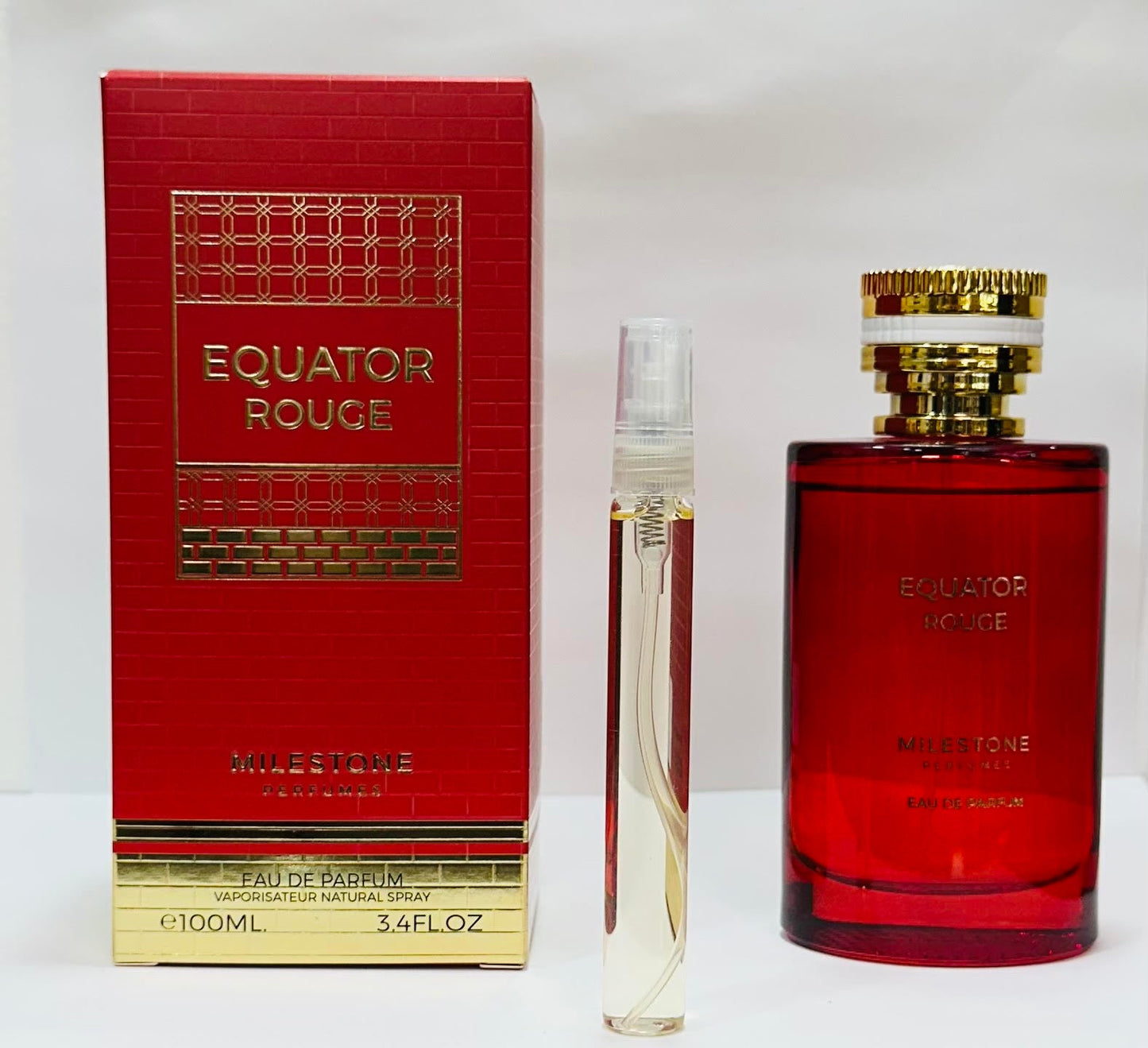 TESTER Equator Rouge 10ml