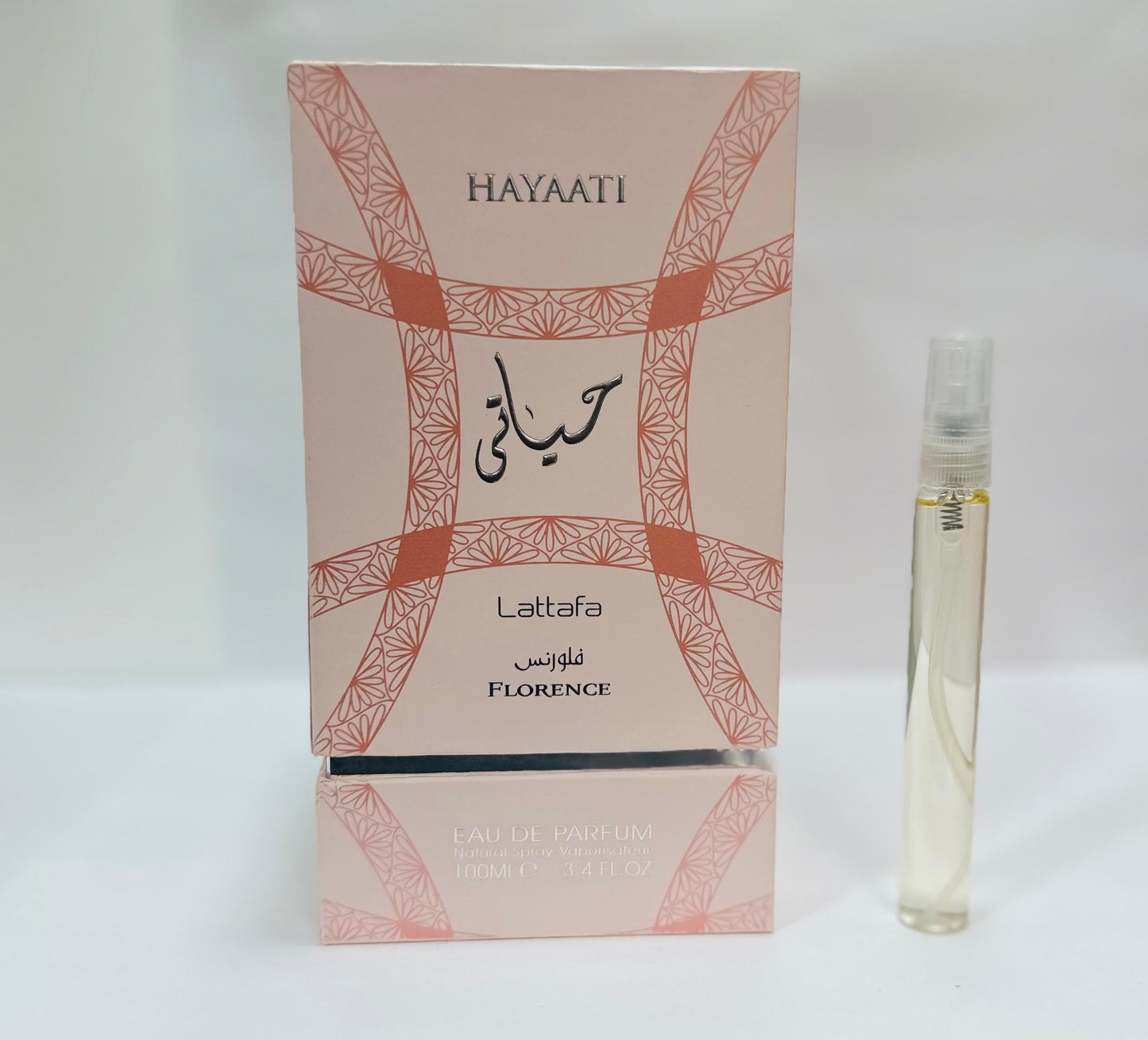 TESTER Hayaati Florence Lattafa 10ml