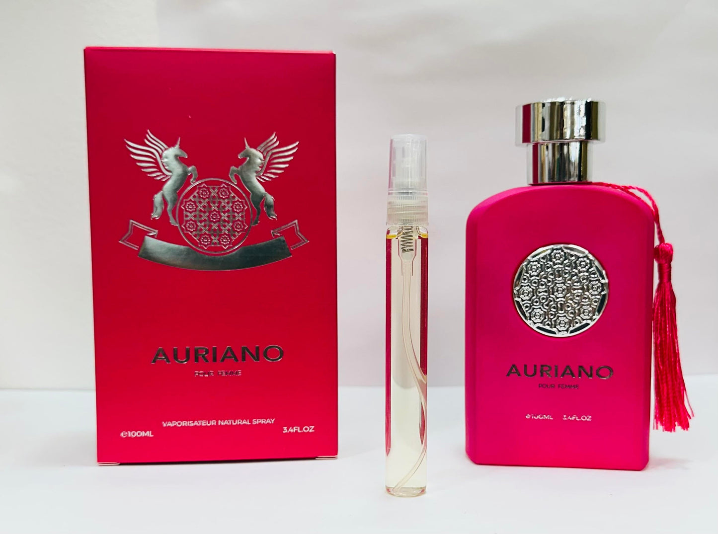 TESTER AURINO 10ML