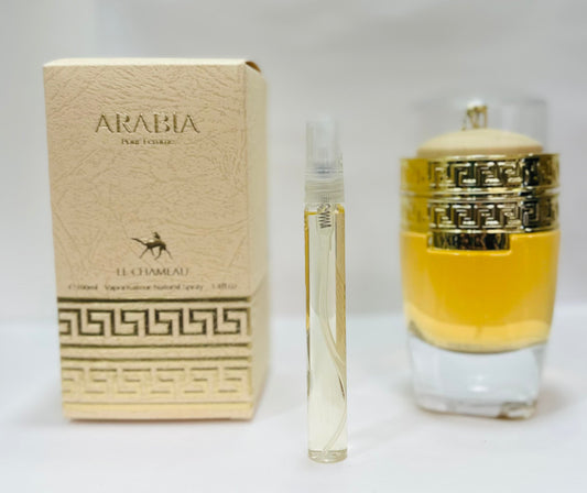 TESTER Arabia For femme 10ML