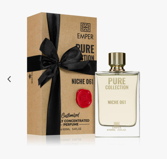 Pure Collection Niche 061 by Emper 3.4fl.oz 100ml