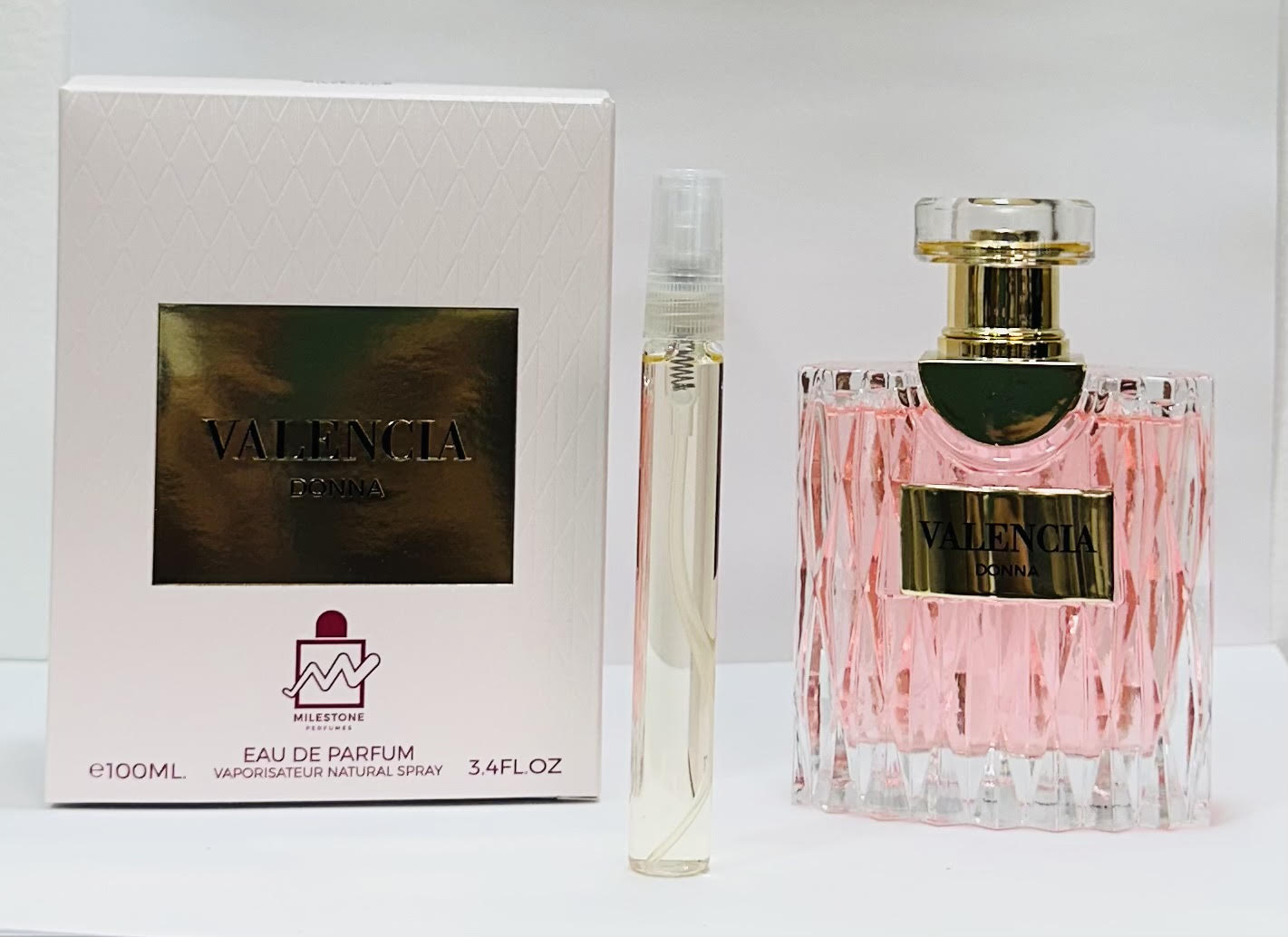 TESTER Valencia Danna 10ML