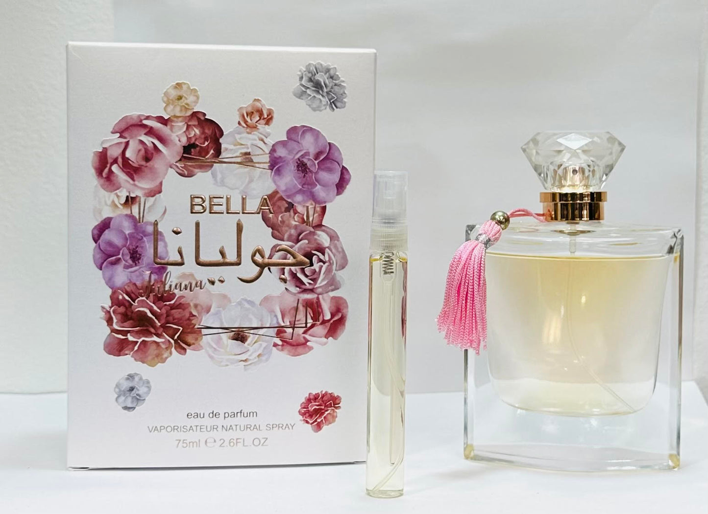 TESTER Bella Juliana 10ML