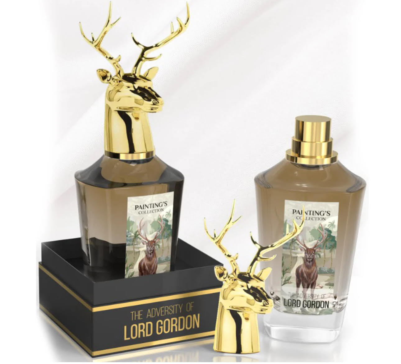 THE ADVERSITY OF LORD GORDON BY EMPER 3.4FL.OZ 100ML