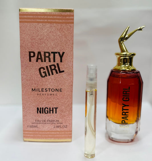 TESTER Party Girl NIGHT 10ML