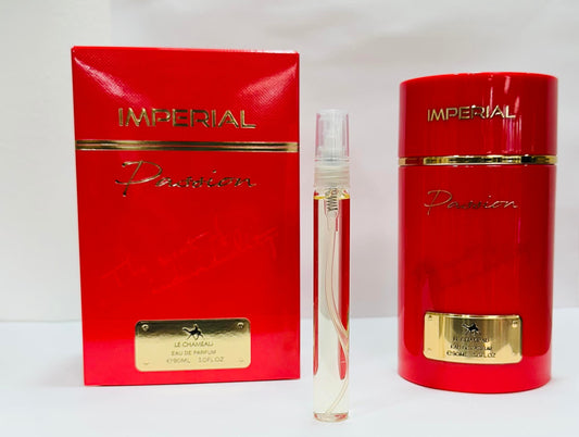 TESTER Imperial passion le chameau 10ml