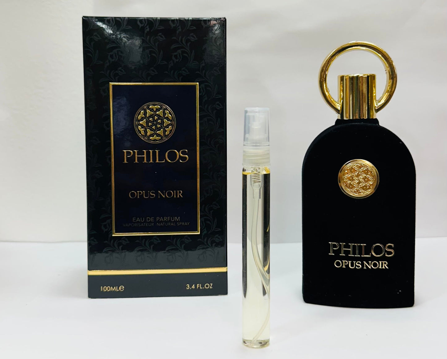 TESTER Philos opus Noir 5ML