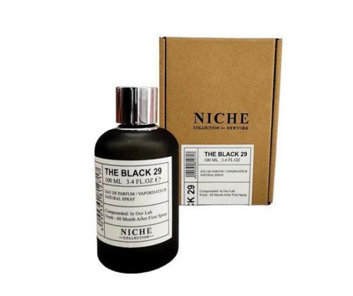 The black 29 Niche 3.4FL.OZ 100ML