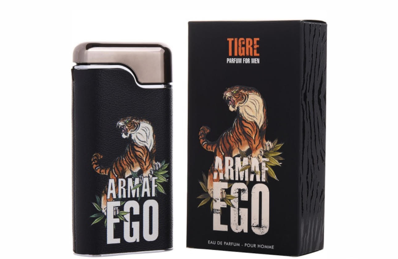 EGO EX0TIC ARMAF 3.4OZ 100ML