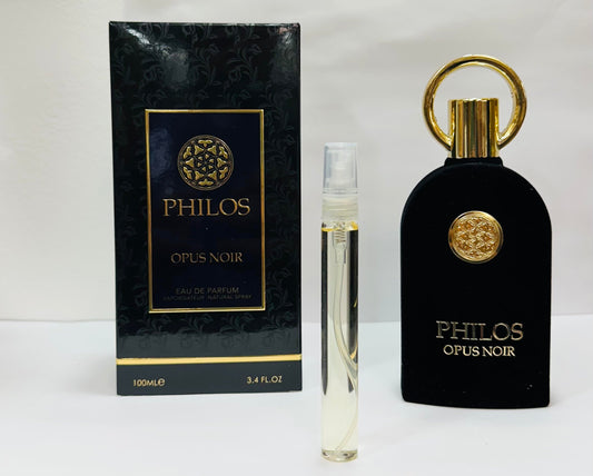 TESTER Philos opus Noir 10ML