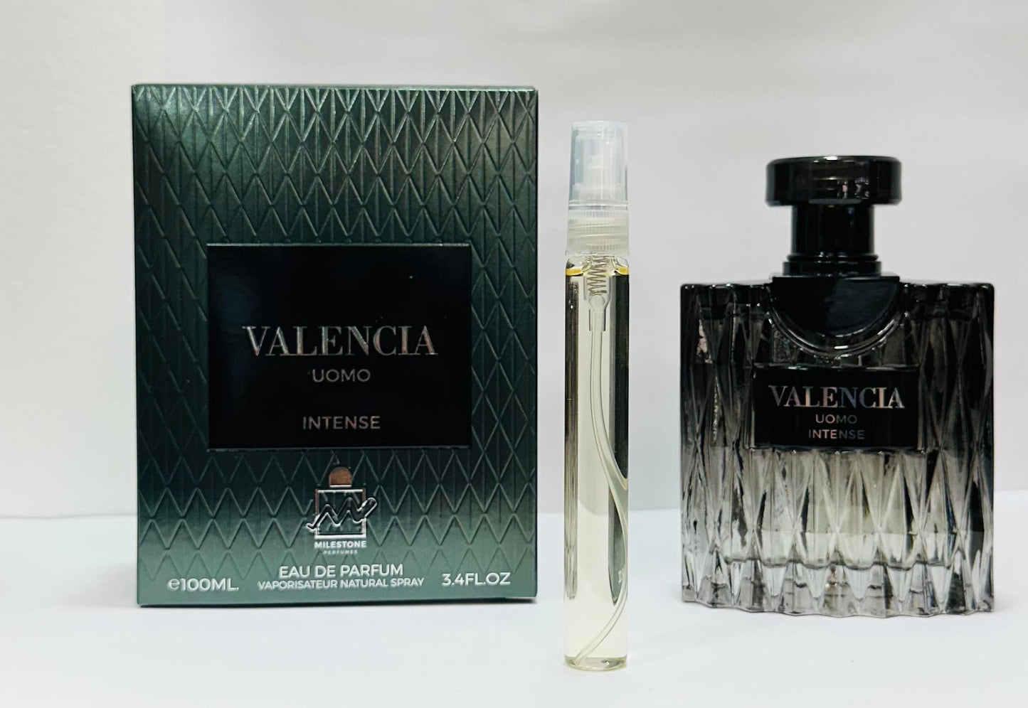 TESTER Valencia uomo 10ML