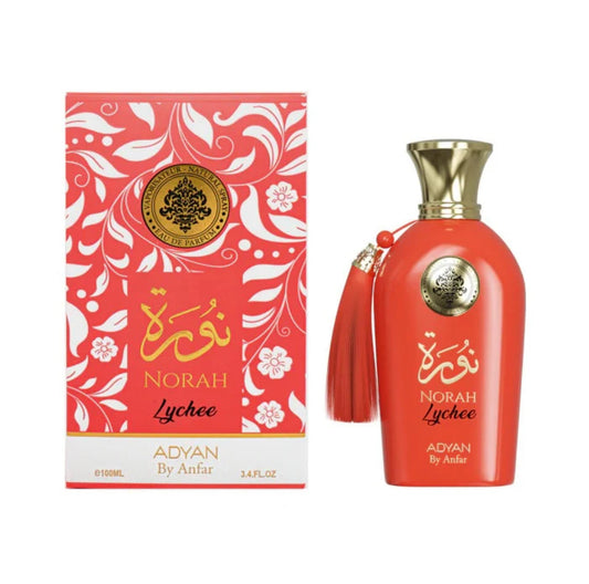 NORAH LYCHEE ADYAN/ASTEN   3.4FL.OZ 100ML