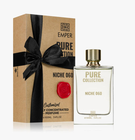 PURE COLLECTION NICHE 060 BY EMPER 3.4FL.OZ 100ML