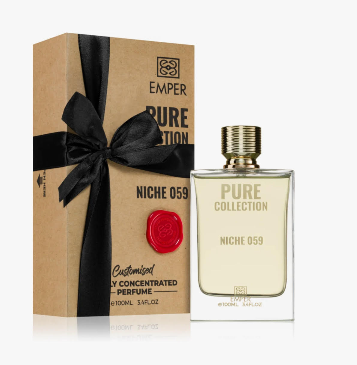 Pure Collection Niche 059 by Emper 3.4fl.oz 100ml