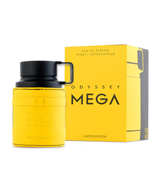 ODYSSEY MEGA ARMAF   3.4FL.OZ 100ML