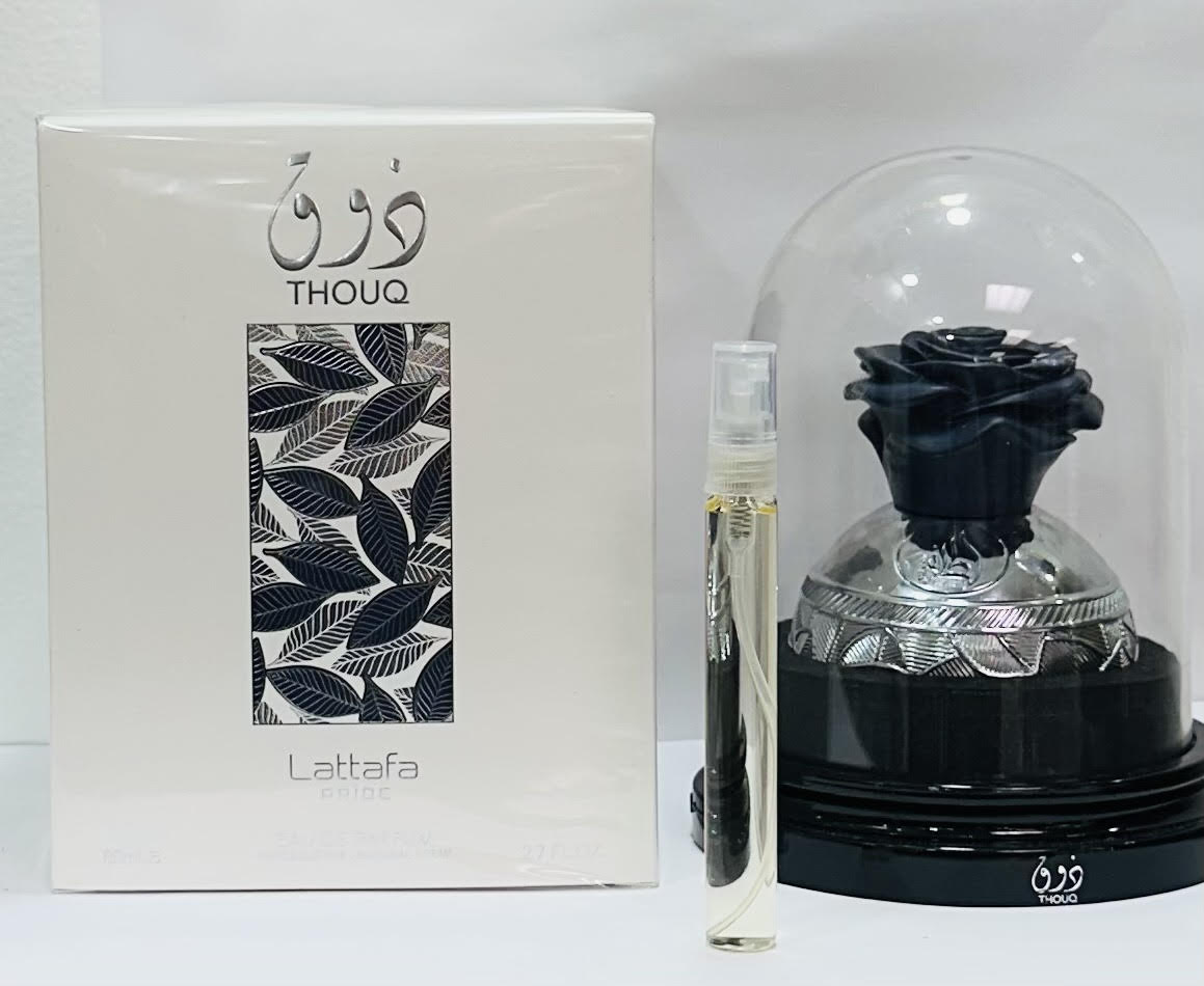 TESTER Thouq lattafa 5ML