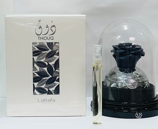 TESTER Thouq lattafa 5ML