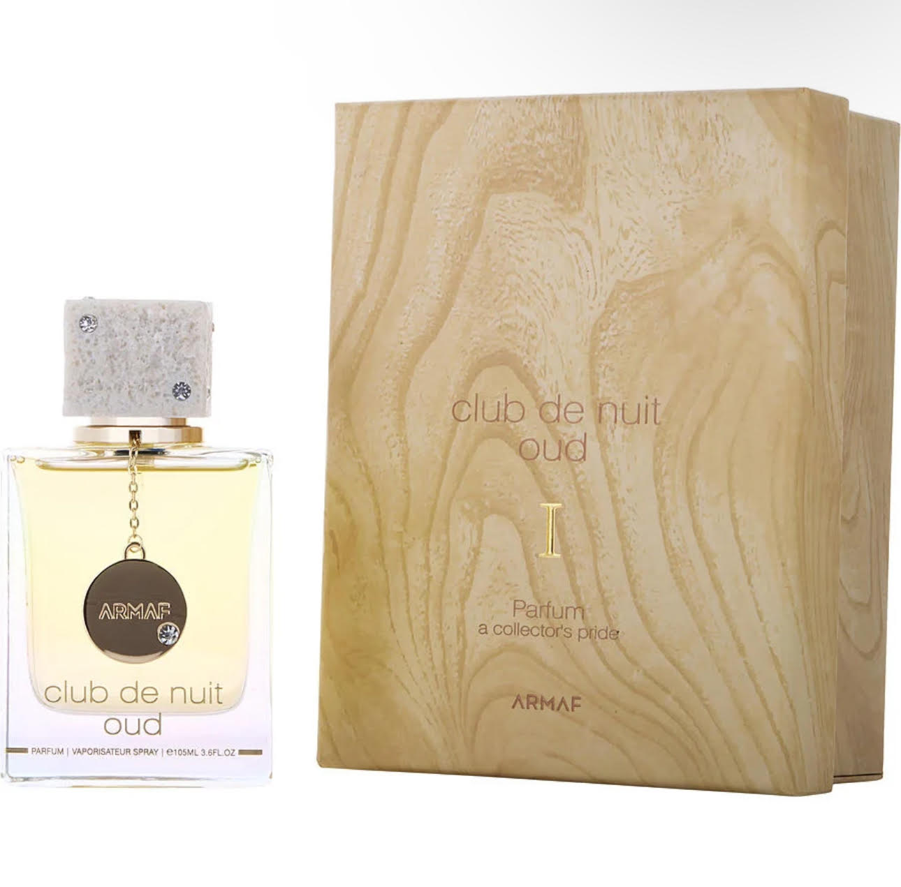 Club de nuit OUD  unisex LUX PARFUM M-ARMAF ENVIO GRATIS APARTIR DE $85 RETAIL  3.6FL.OZ 105ML