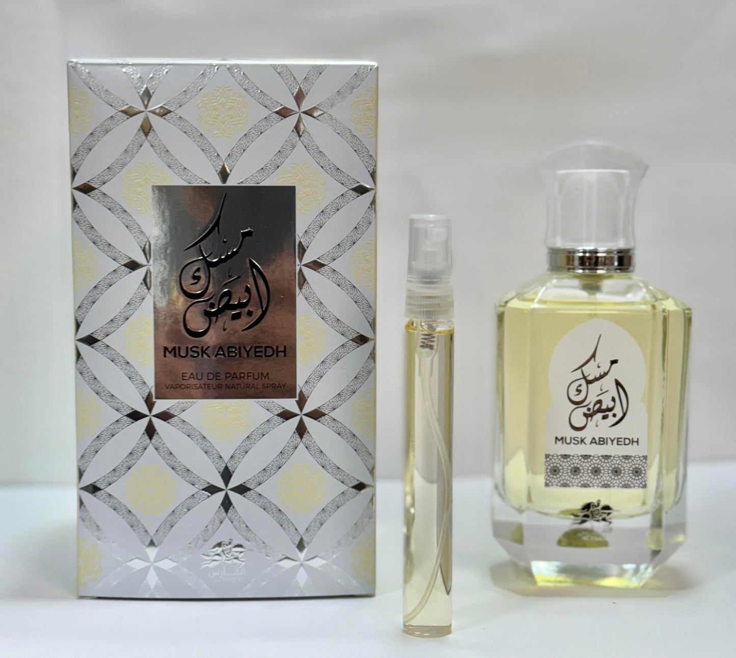 TESTER MUSK  ABIYEDH 5ML