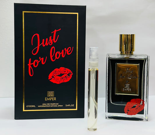 TESTER Just For Love 5ML