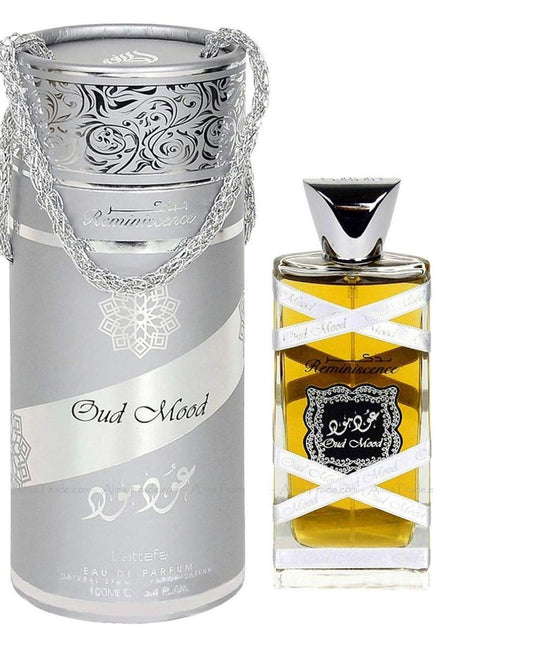 Oud Mood Hombre LATTAFA  3.4FLO.Z (100ML)